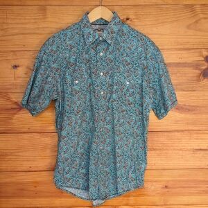 Panhandle Slim Roughstock Pearl Snap M